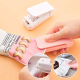 Hjemix | Bærbar Mini-Tetningsmaskin