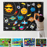 Hjemix | Fannel Grafikk for Barn