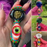 Hjemix | Tobakk pipe i øyeform