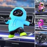 Hjemix | Skateboarding Bears Bilinnredning