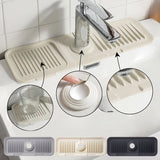 Hjemix | Silikon vaskekran sprutmatte