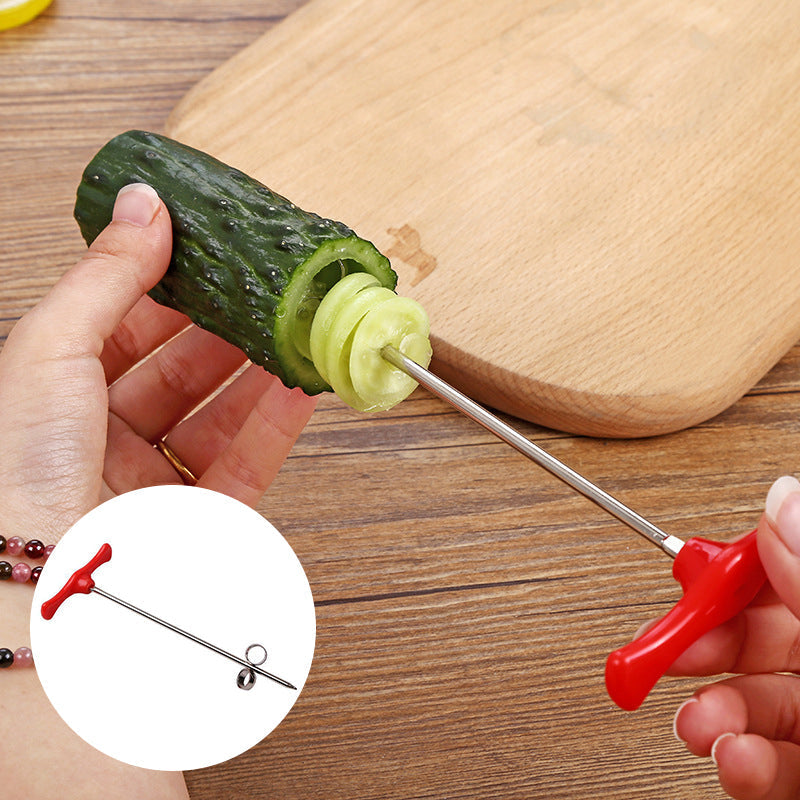 Hjemix | Frukt Spiral Kniv