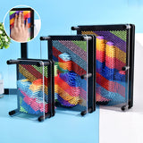 Hjemix | 3D Pin Art Toy