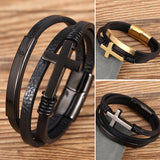 Hjemix | Flerlags krossarmbånd