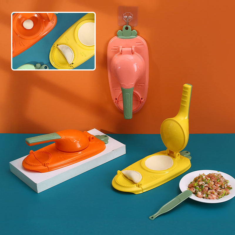 Hjemix | Ny Pasta Form Press 2 i 1