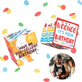 Hjemix | Pop-Up Fødselsdagsoverraskelseskort 🎂🎁