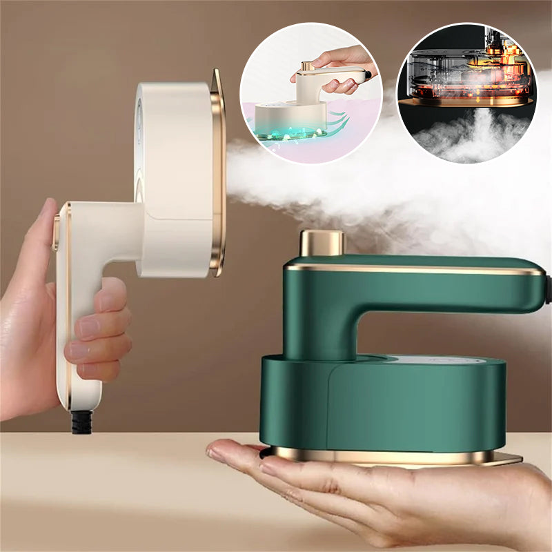 Hjemix | Håndholdt bærbar sammenleggbar dampmaskin