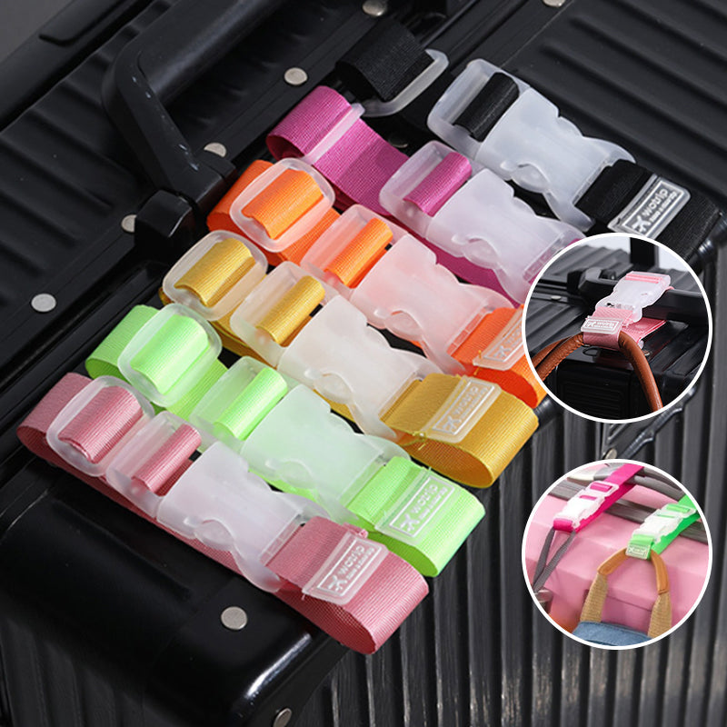 Hjemix | Bagasjeholder klips spenne