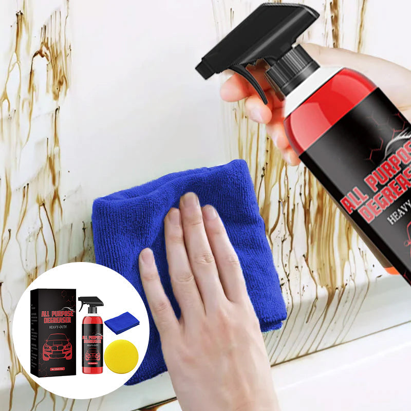 Hjemix | Allsidig rengjøringsmiddel for bilyttere