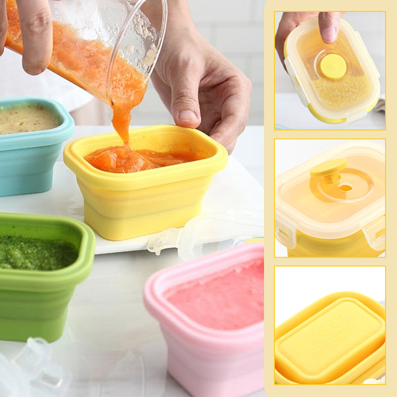 Hjemix | Lukkelig Matlagringsboks