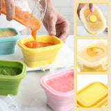 Hjemix | Lukkelig Matlagringsboks