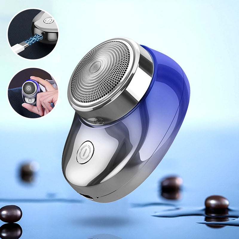 Hjemix | Gradient Space Stone Gradient Mini Razor