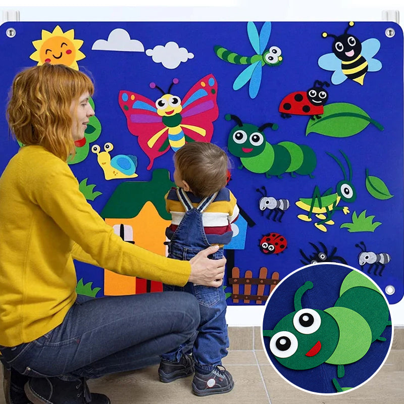 Hjemix | Fannel Grafikk for Barn