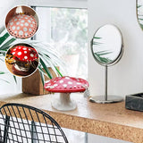 Hjemix | Søte sopp øredobbholdere