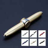 Hjemix | Fidget Spinner Penn med LED Lys