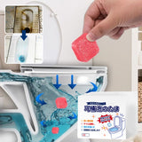 Hjemix | Brusetabletter for toalett rengjøring