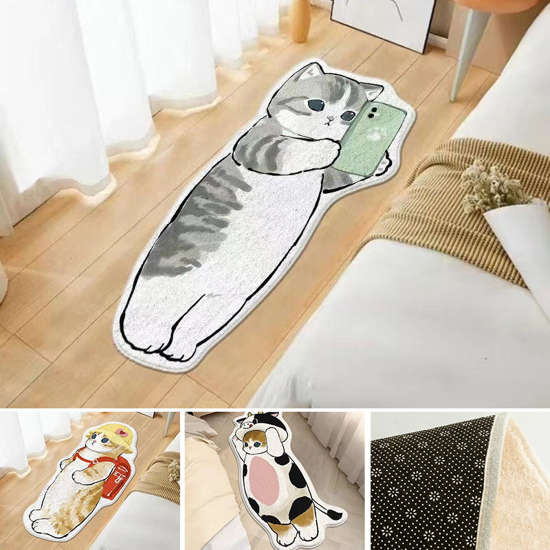Hjemix | Naughty Cat Rugs