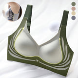 Hjemix | Lifting Anti-Sagging Trådløs Push-up Bh
