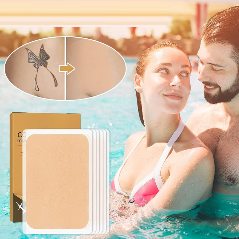 Hjemix | Skin Usynlig Concealer Patch