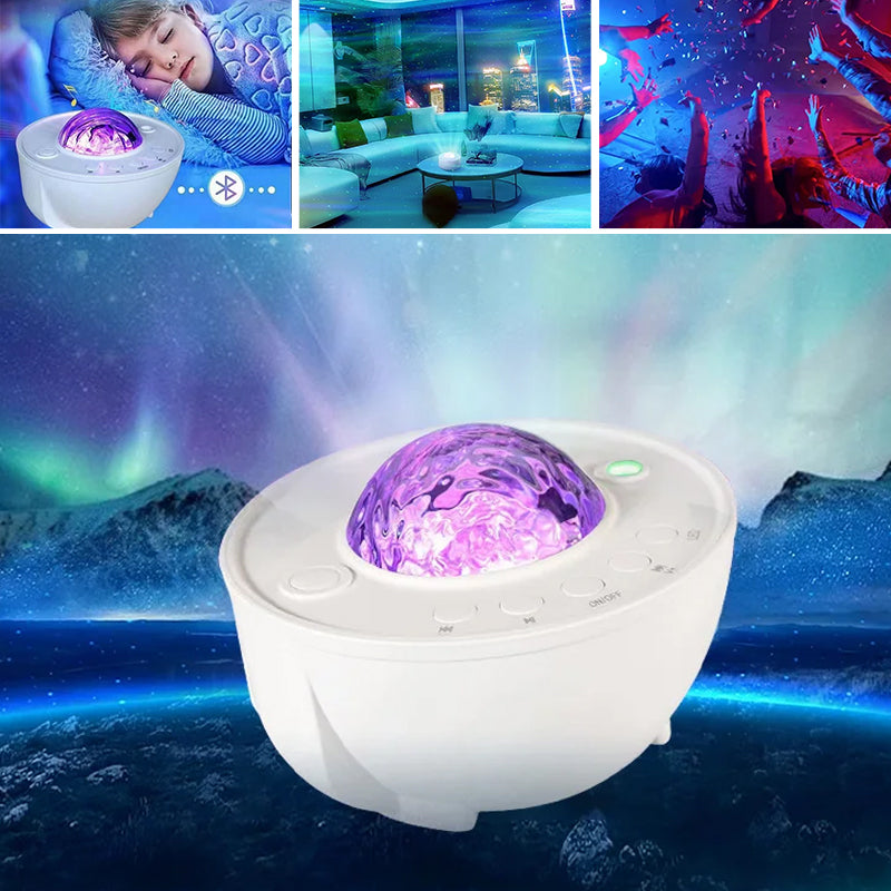 Hjemix | Starry Sky Automatisk Lys