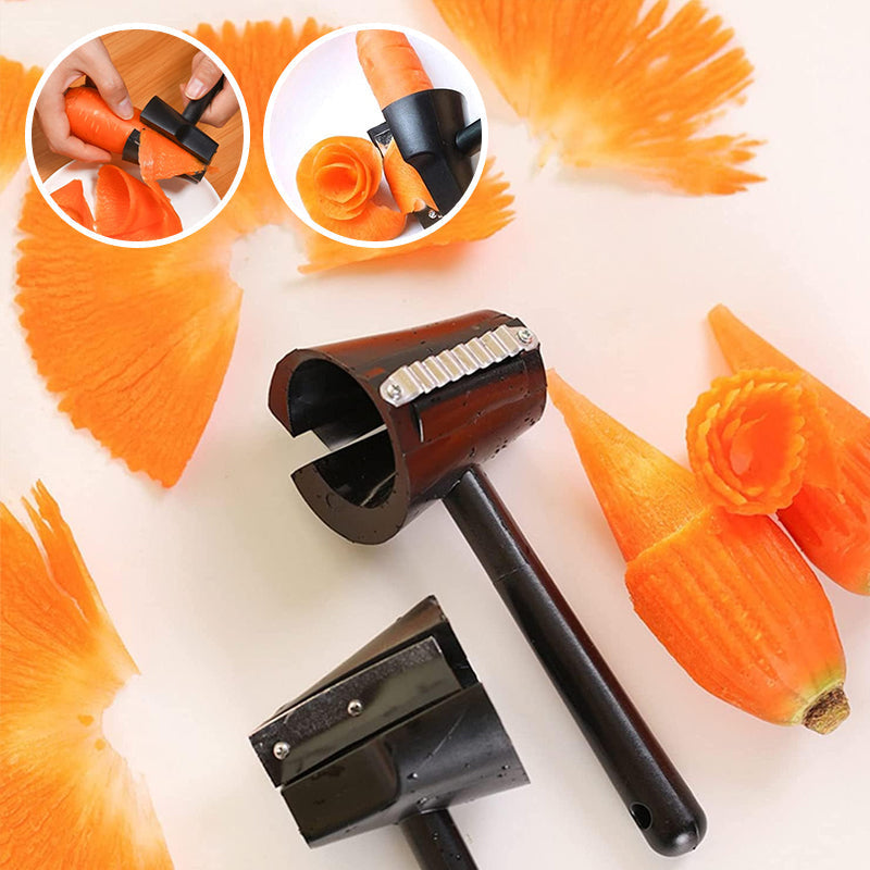 Hjemix | Grønnsak Spiral Cutter