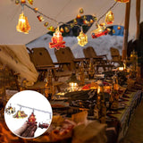 Hjemix | Utendørs Lyskiler for Camping