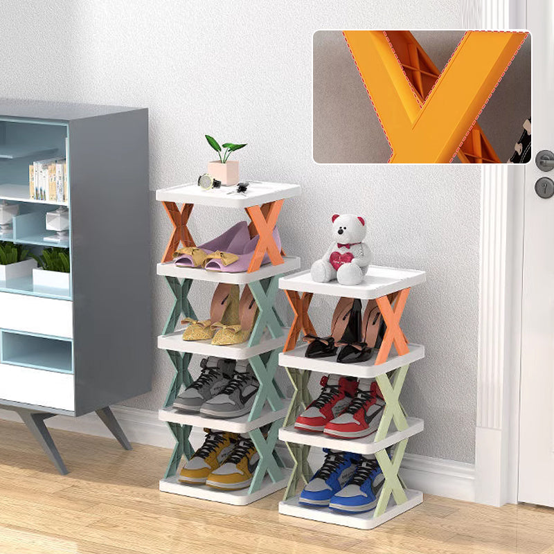Hjemix | Multi-lags Skohyllestativ Organizer
