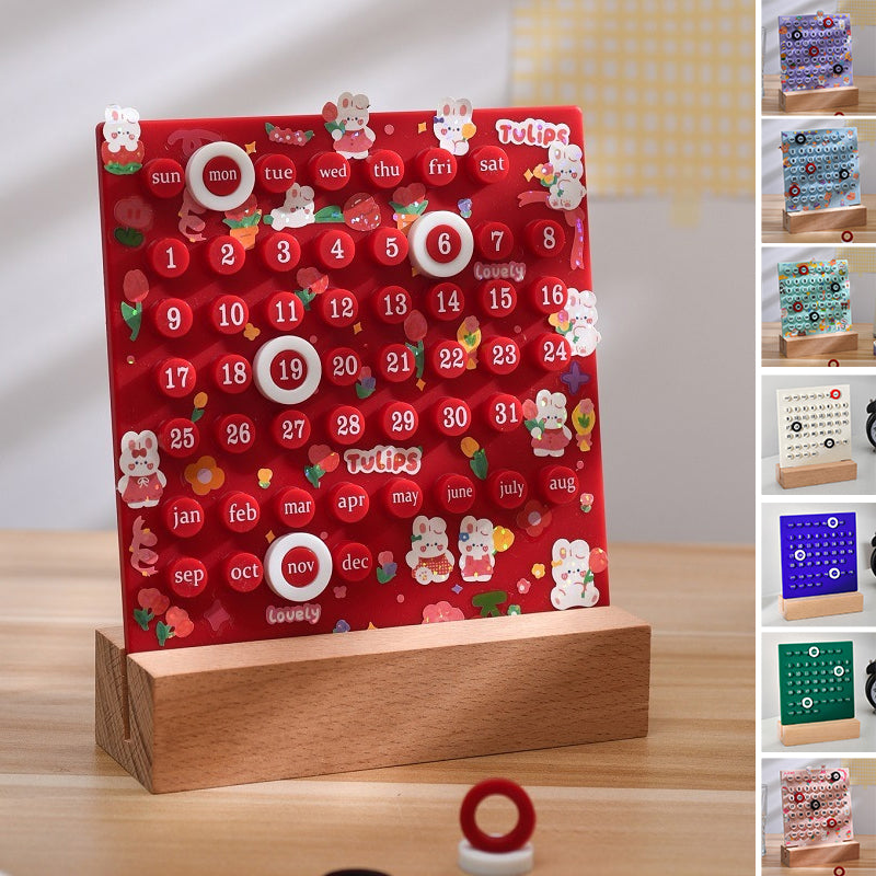 Hjemix | Evig Kalender