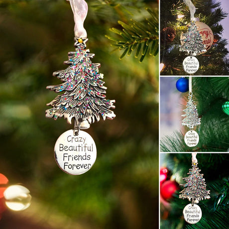 Hjemix | Julevennskap Charm Gave