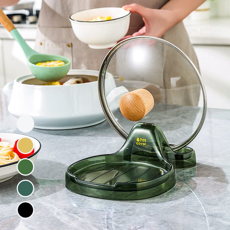 Hjemix | Multifunksjonell Kjøkken Spatula Holder