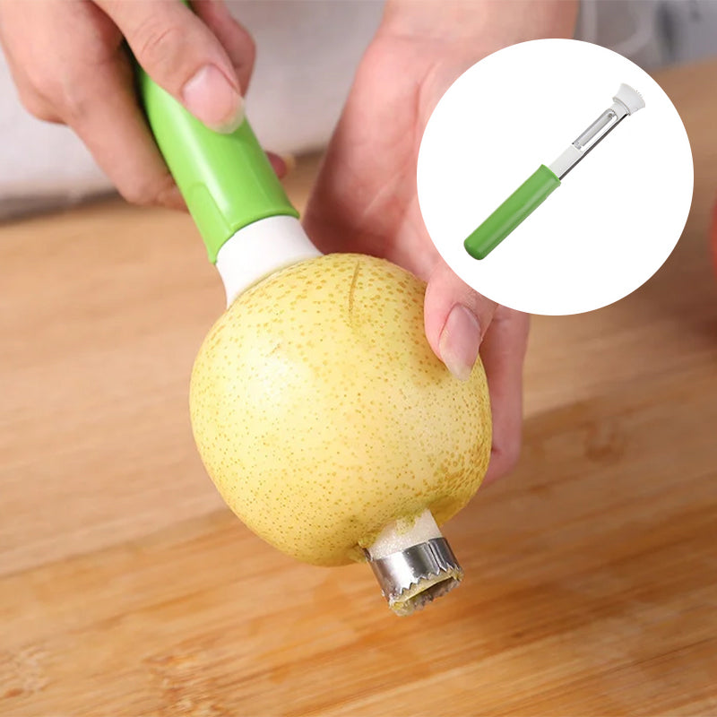 Hjemix | Rustfritt Stål Fruktsteiner