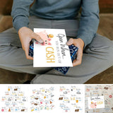 Hjemix | Piggy Konvolutt Postkortsett