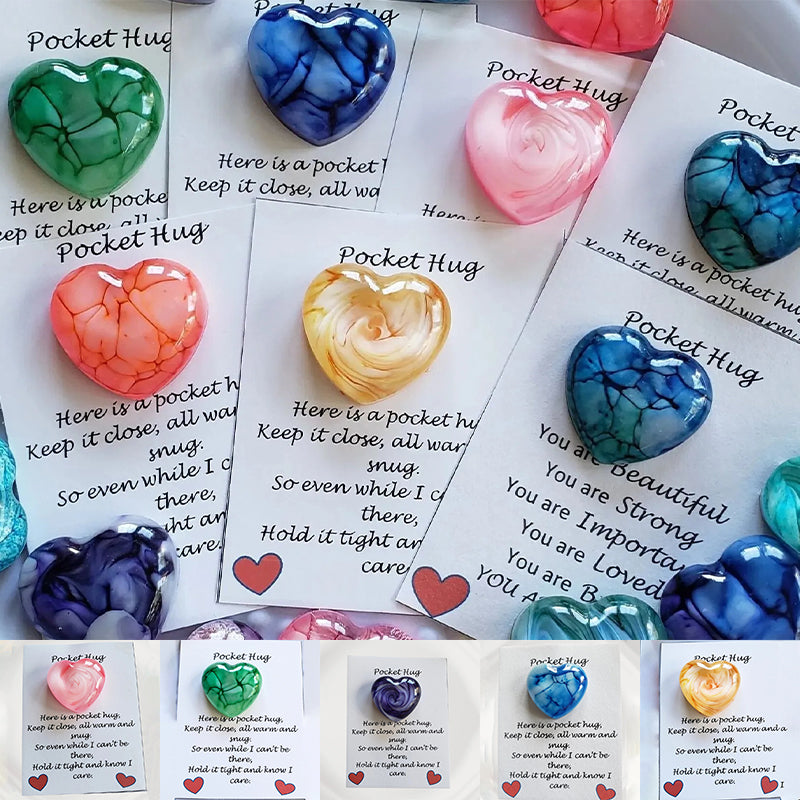 Hjemix | Pocket Hug - Savner deg gave