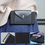 Hjemix | Usynlig tyverisikret stretch midjeveske