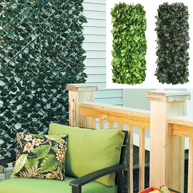 Hjemix | Utvidbar Faux Twilight Gjerde