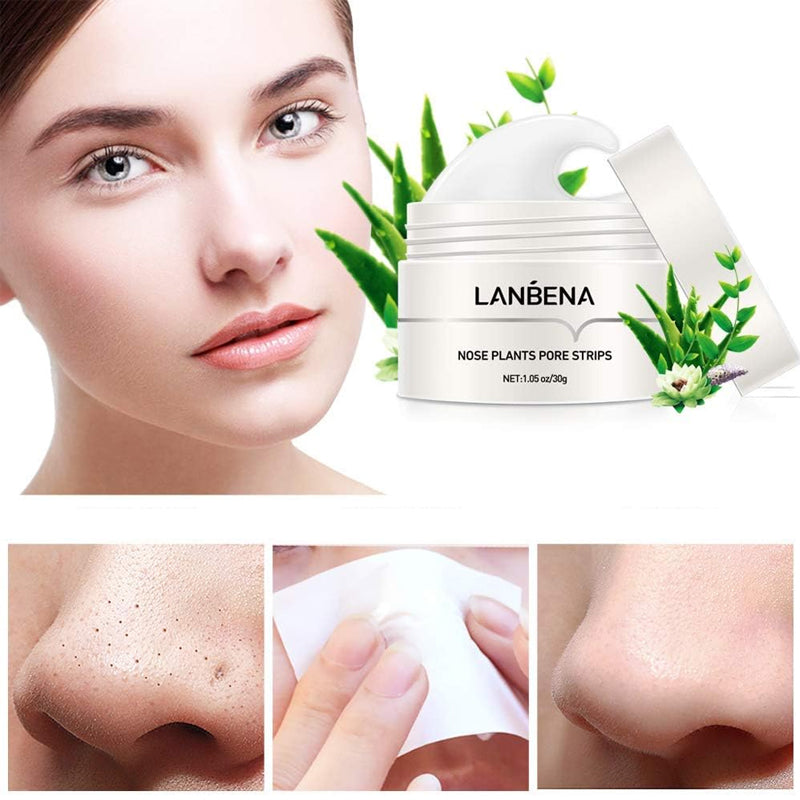Hjemix | Nese Strips Pore Strips