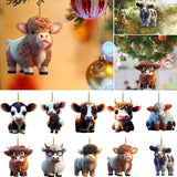 Hjemix | Tegneserieku Dekorativt Ornament