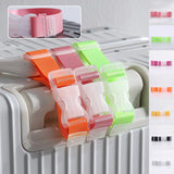 Hjemix | Bagasjeholder klips spenne