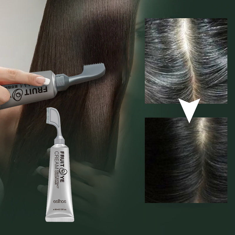 Hjemix | Planteekstrakt hårfarge essens