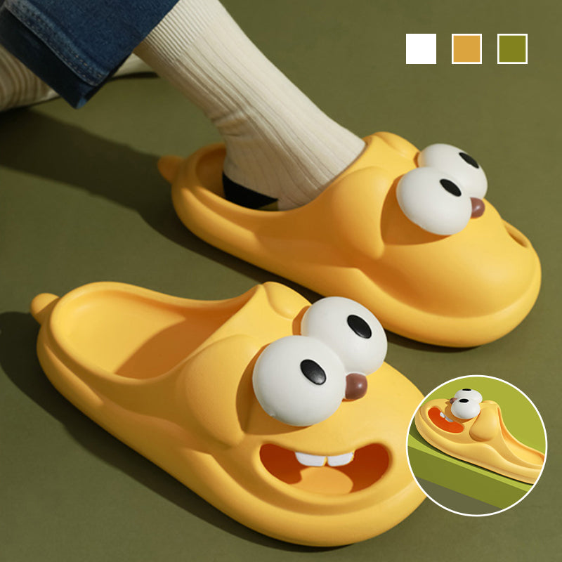 Hjemix | Kysseslippers
