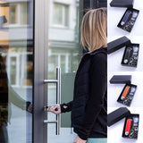 Hjemix | Læder Nøkkel Organizer