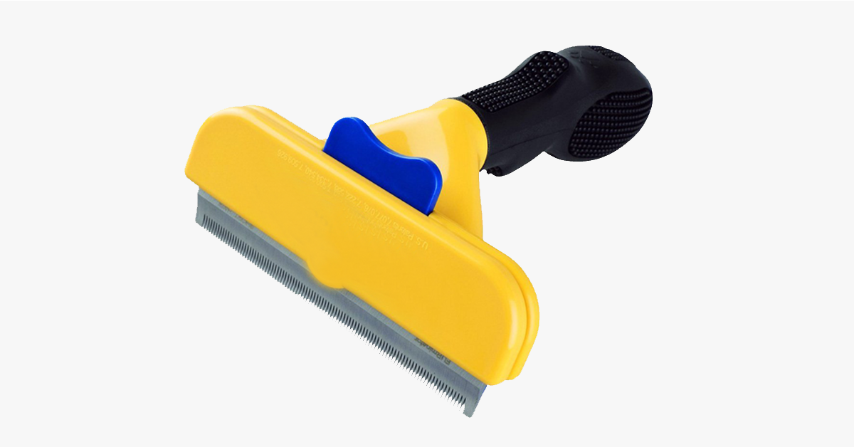 Hjemix | Pet De-shedding Brush Tool