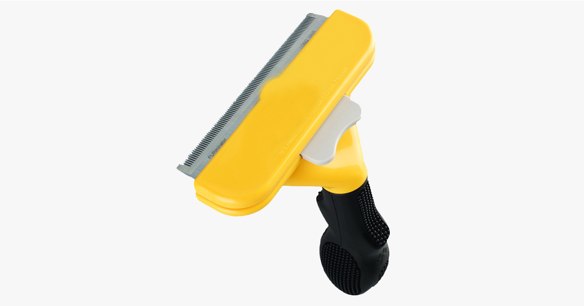 Hjemix | Pet De-shedding Brush Tool