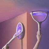 Hjemix | Fluesuger – FlyZap – sammenleggbar USB-tilkobling – trygg for barn og kjæledyr