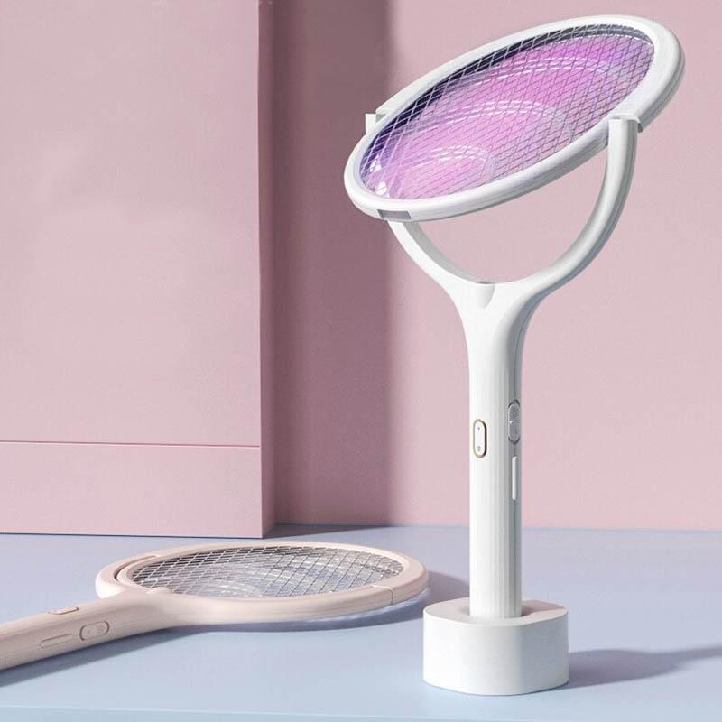 Hjemix | Fluesuger – FlyZap – sammenleggbar USB-tilkobling – trygg for barn og kjæledyr