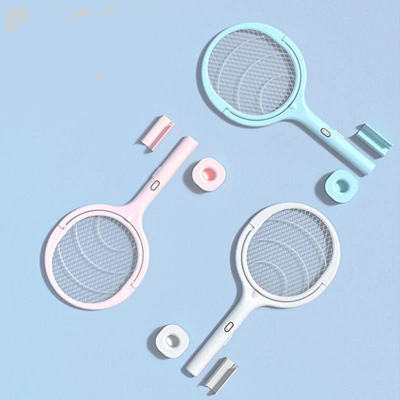 Hjemix | Fluesuger – FlyZap – sammenleggbar USB-tilkobling – trygg for barn og kjæledyr