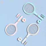 Hjemix | Fluesuger – FlyZap – sammenleggbar USB-tilkobling – trygg for barn og kjæledyr