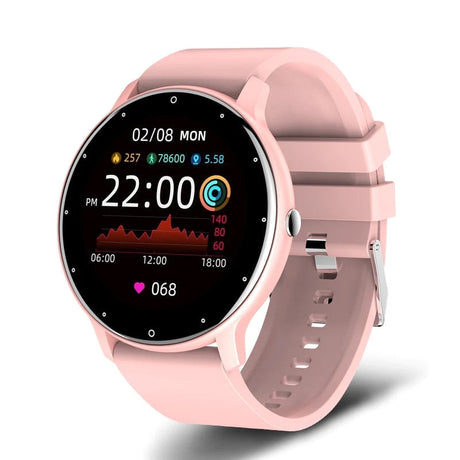Hjemix | 360° FITSmartWatch