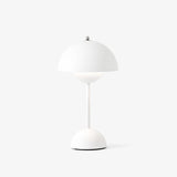 Hjemix | Justerbar lysstyrke blomsterpotte lampe - Italiensk oppladbar bordlampe VP3