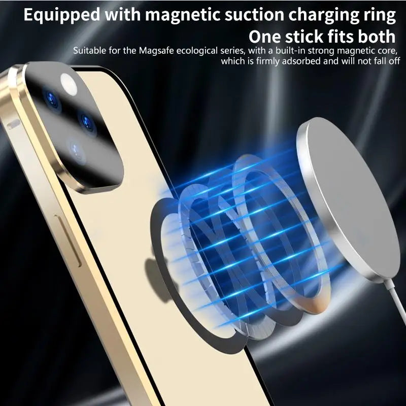 Hjemix | Full beskyttelse metallramme etui for iPhone